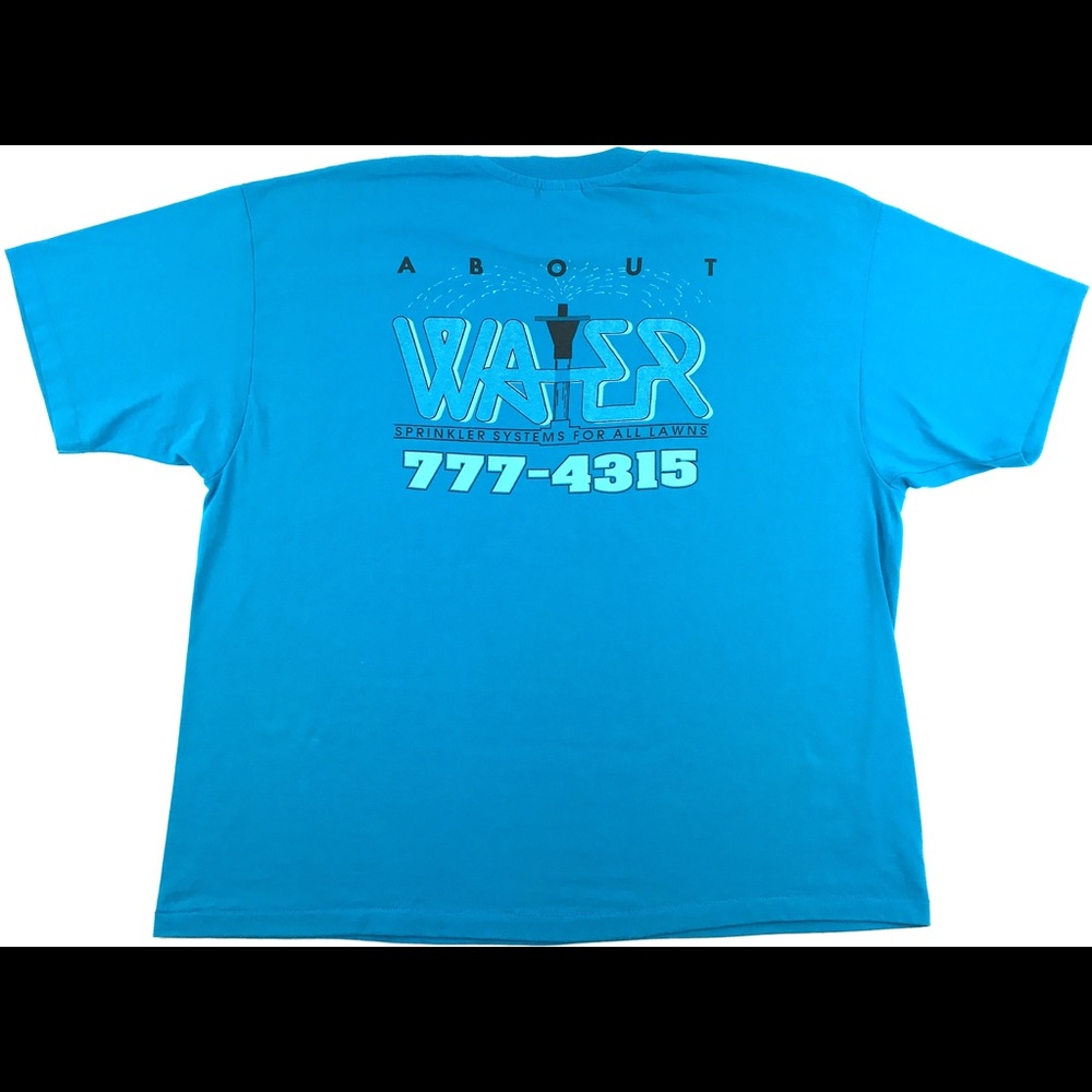 VTG About Water ‘Sprinkler Systems For All Lawns’